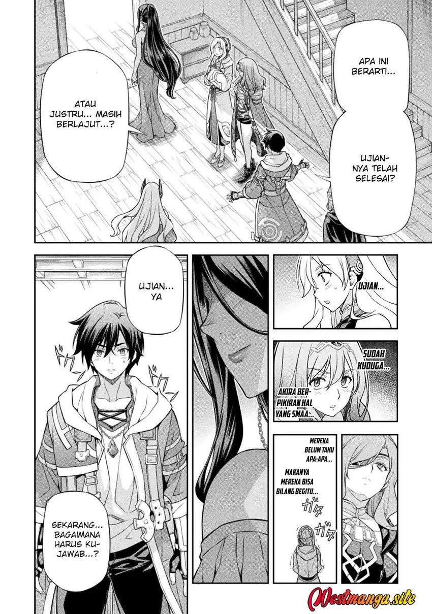 Drawing: Saikyou Mangaka Wa Oekaki Skill De Isekai Musou Suru! Chapter 200 - Page 16