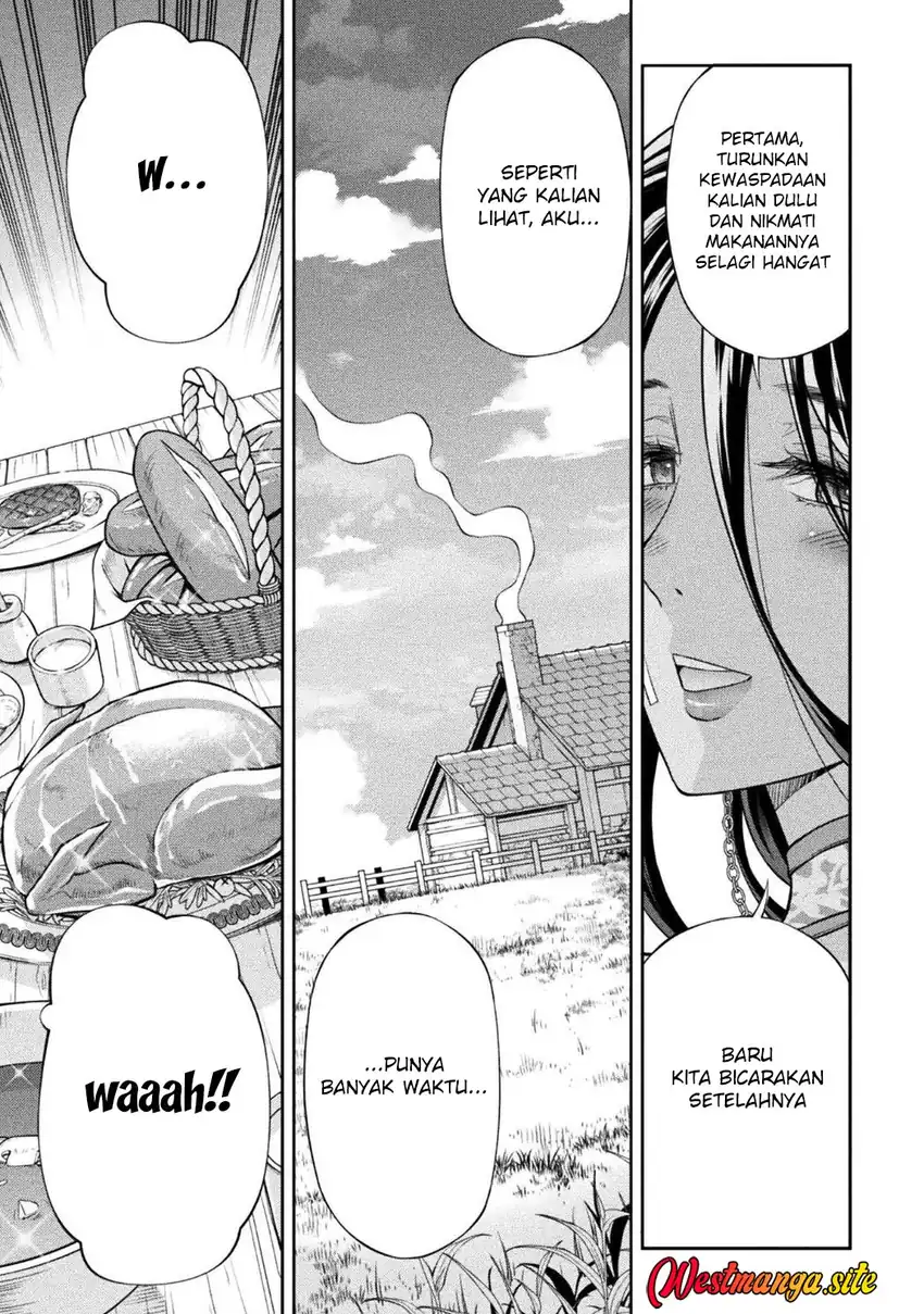 Drawing: Saikyou Mangaka Wa Oekaki Skill De Isekai Musou Suru! Chapter 200 - Page 17