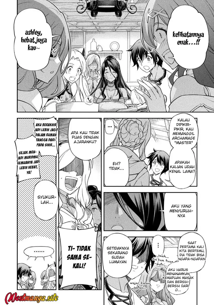 Drawing: Saikyou Mangaka Wa Oekaki Skill De Isekai Musou Suru! Chapter 200 - Page 18