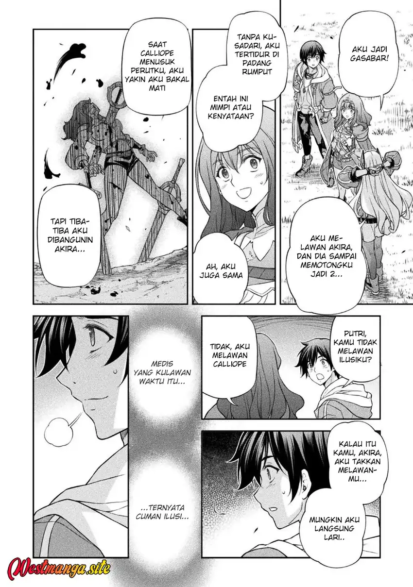 Drawing: Saikyou Mangaka Wa Oekaki Skill De Isekai Musou Suru! Chapter 200 - Page 7