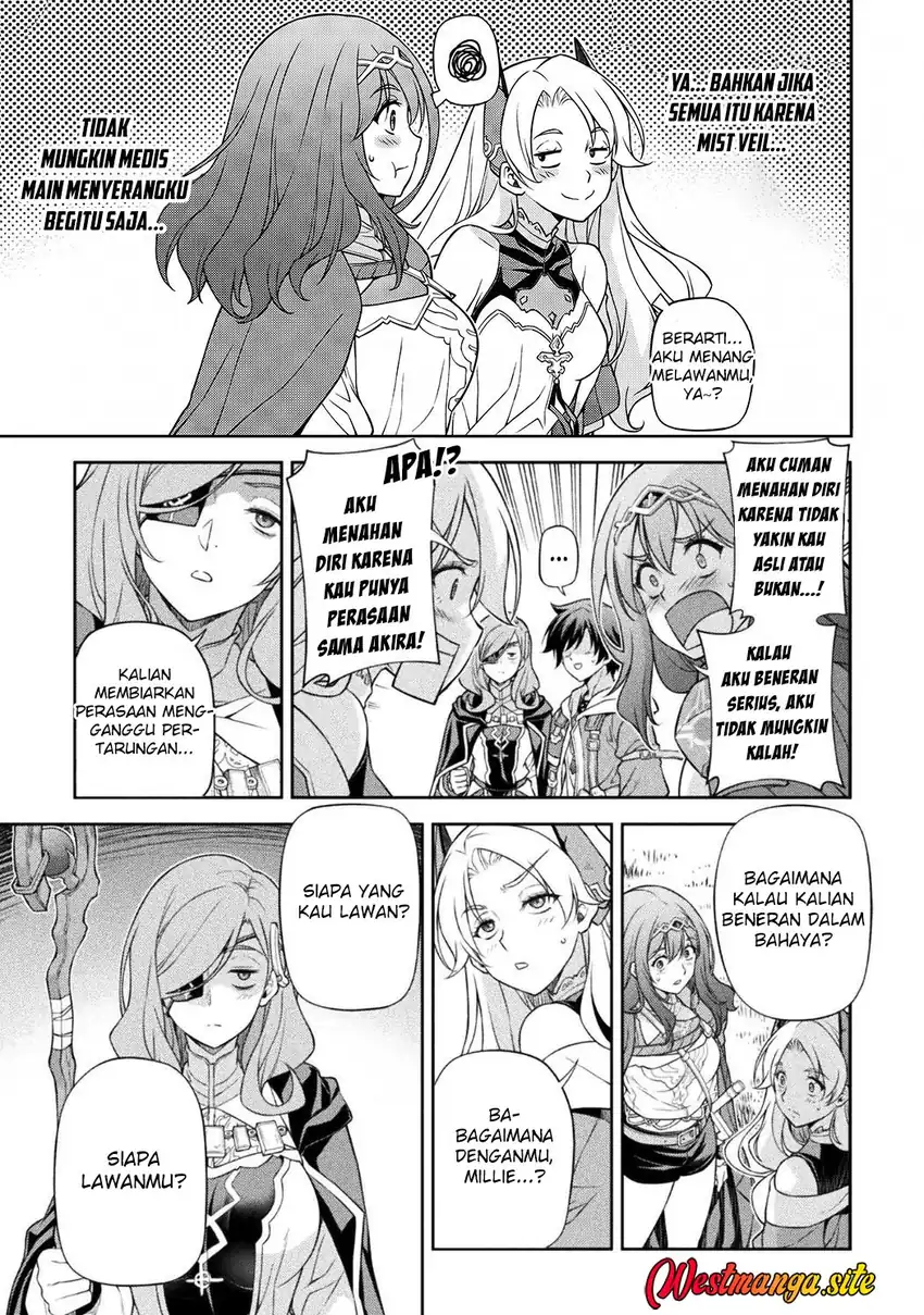 Drawing: Saikyou Mangaka Wa Oekaki Skill De Isekai Musou Suru! Chapter 200 - Page 8