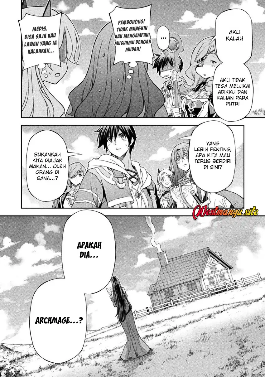 Drawing: Saikyou Mangaka Wa Oekaki Skill De Isekai Musou Suru! Chapter 200 - Page 9