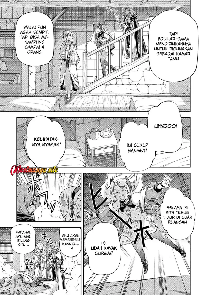 Drawing: Saikyou Mangaka Wa Oekaki Skill De Isekai Musou Suru! Chapter 201 - Page 11