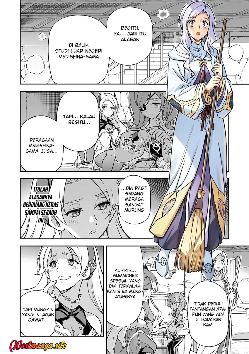 Drawing: Saikyou Mangaka Wa Oekaki Skill De Isekai Musou Suru! Chapter 201 - Page 13