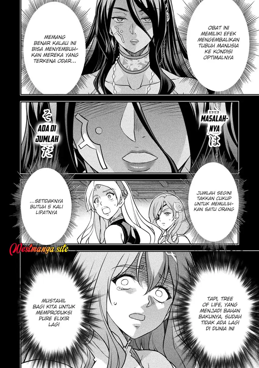 Drawing: Saikyou Mangaka Wa Oekaki Skill De Isekai Musou Suru! Chapter 201 - Page 15