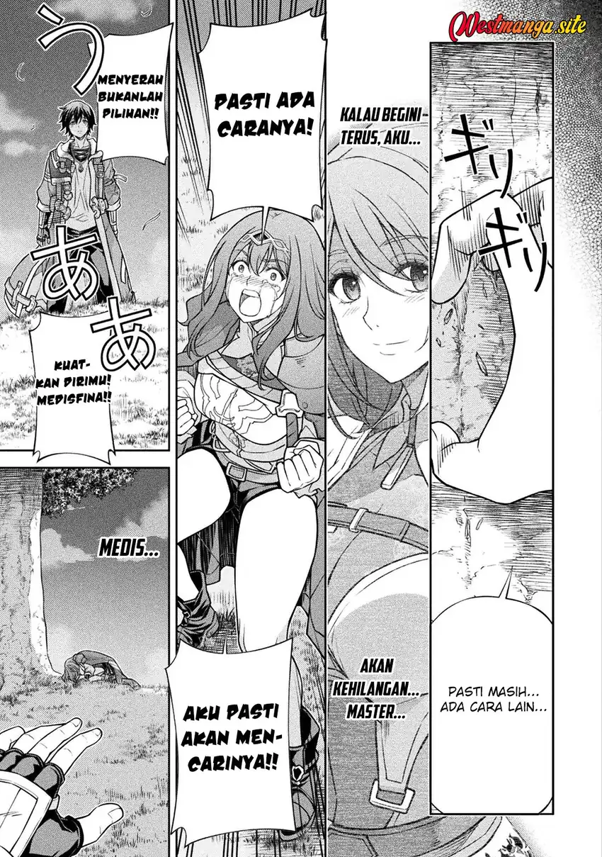 Drawing: Saikyou Mangaka Wa Oekaki Skill De Isekai Musou Suru! Chapter 201 - Page 16