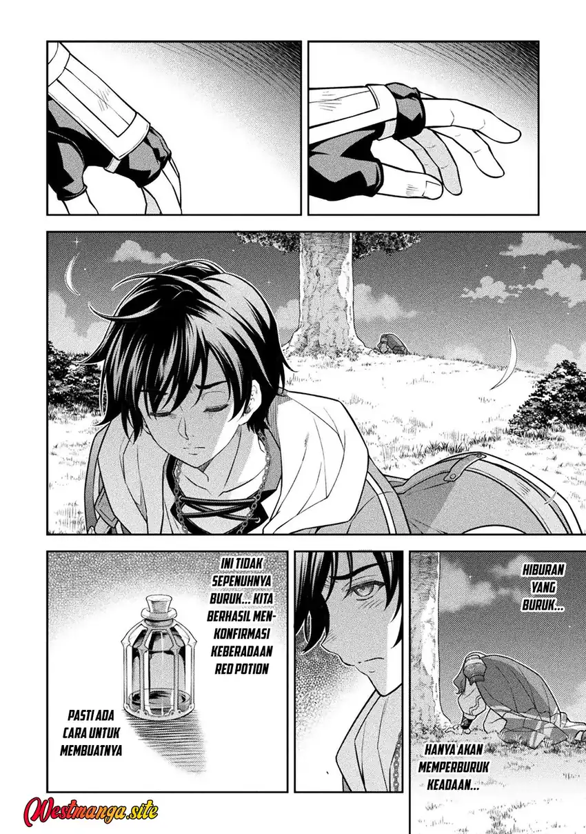 Drawing: Saikyou Mangaka Wa Oekaki Skill De Isekai Musou Suru! Chapter 201 - Page 17