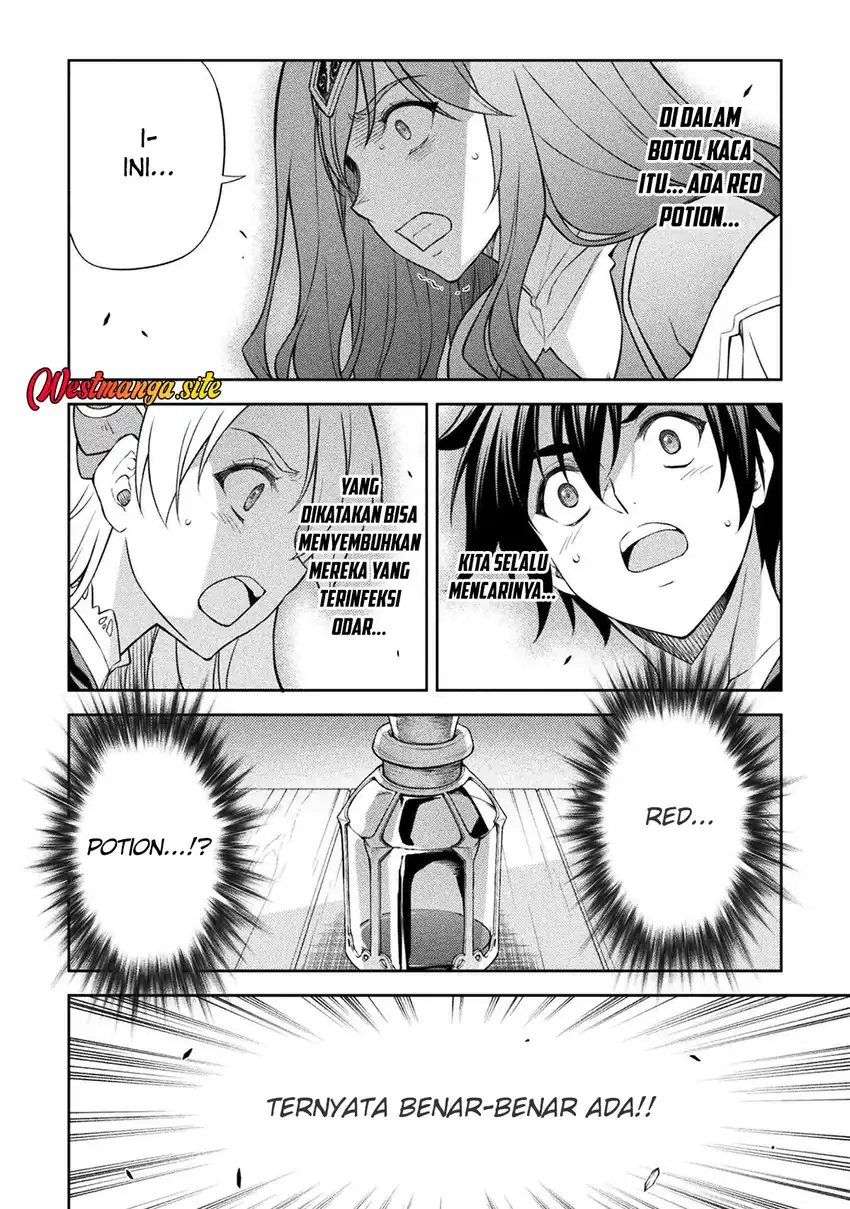 Drawing: Saikyou Mangaka Wa Oekaki Skill De Isekai Musou Suru! Chapter 201 - Page 3