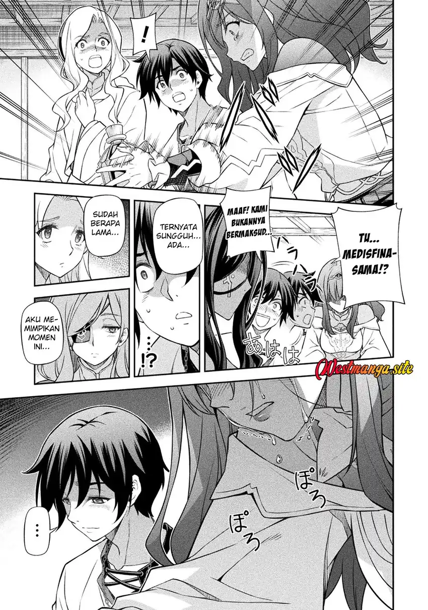 Drawing: Saikyou Mangaka Wa Oekaki Skill De Isekai Musou Suru! Chapter 201 - Page 5
