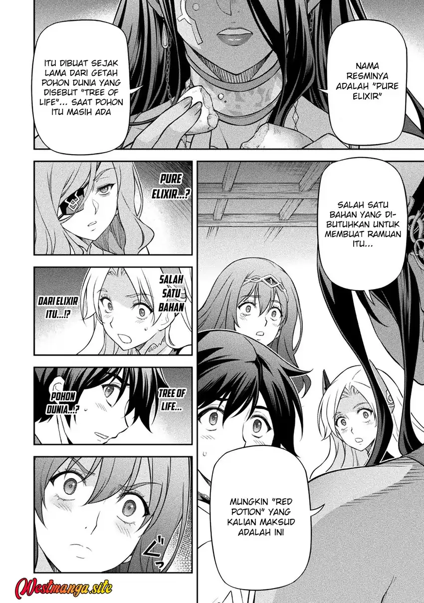 Drawing: Saikyou Mangaka Wa Oekaki Skill De Isekai Musou Suru! Chapter 201 - Page 6
