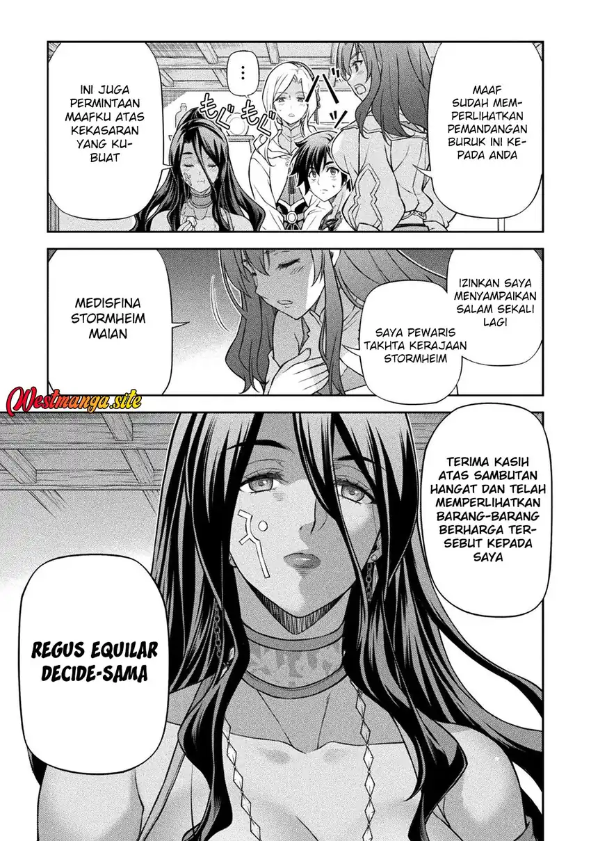 Drawing: Saikyou Mangaka Wa Oekaki Skill De Isekai Musou Suru! Chapter 201 - Page 7
