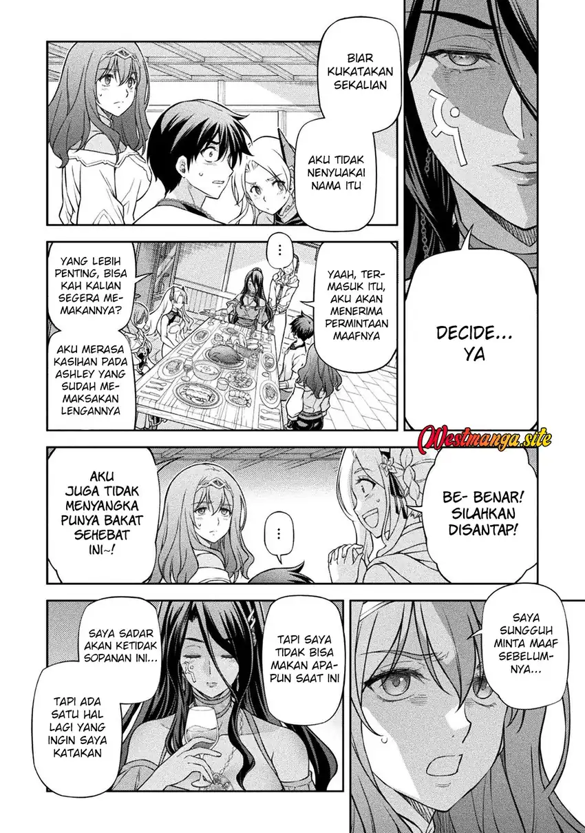 Drawing: Saikyou Mangaka Wa Oekaki Skill De Isekai Musou Suru! Chapter 201 - Page 8