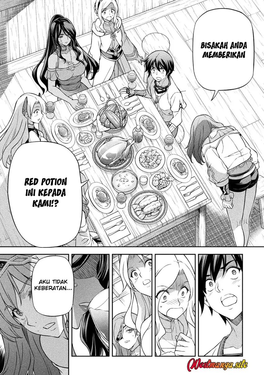 Drawing: Saikyou Mangaka Wa Oekaki Skill De Isekai Musou Suru! Chapter 201 - Page 9