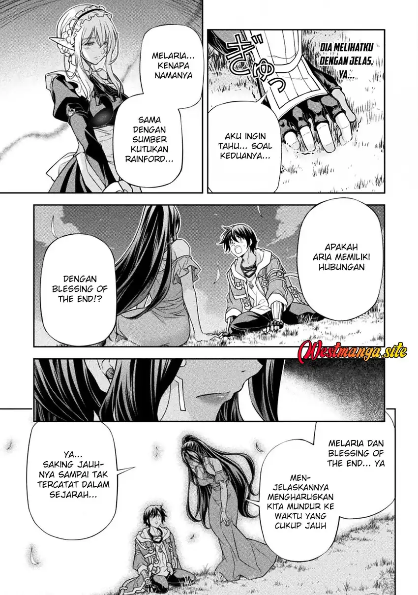 Drawing: Saikyou Mangaka Wa Oekaki Skill De Isekai Musou Suru! Chapter 202 - Page 11