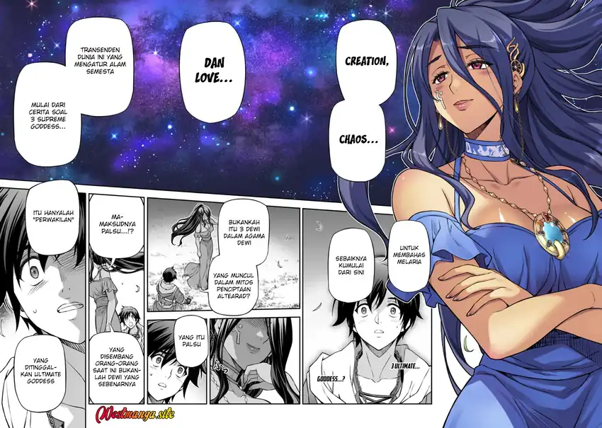 Drawing: Saikyou Mangaka Wa Oekaki Skill De Isekai Musou Suru! Chapter 202 - Page 13