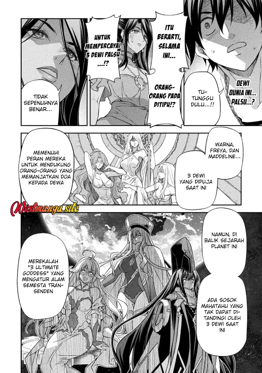 Drawing: Saikyou Mangaka Wa Oekaki Skill De Isekai Musou Suru! Chapter 202 - Page 14