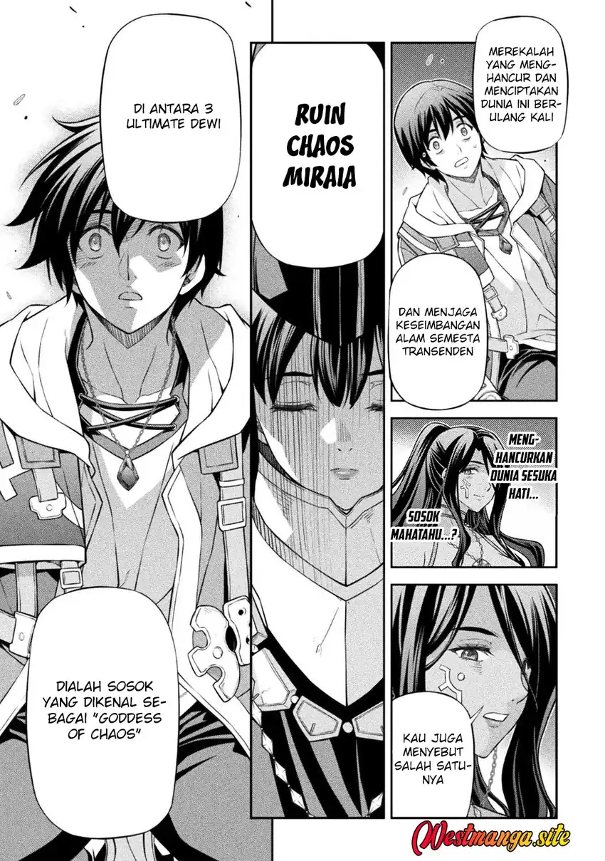 Drawing: Saikyou Mangaka Wa Oekaki Skill De Isekai Musou Suru! Chapter 202 - Page 15