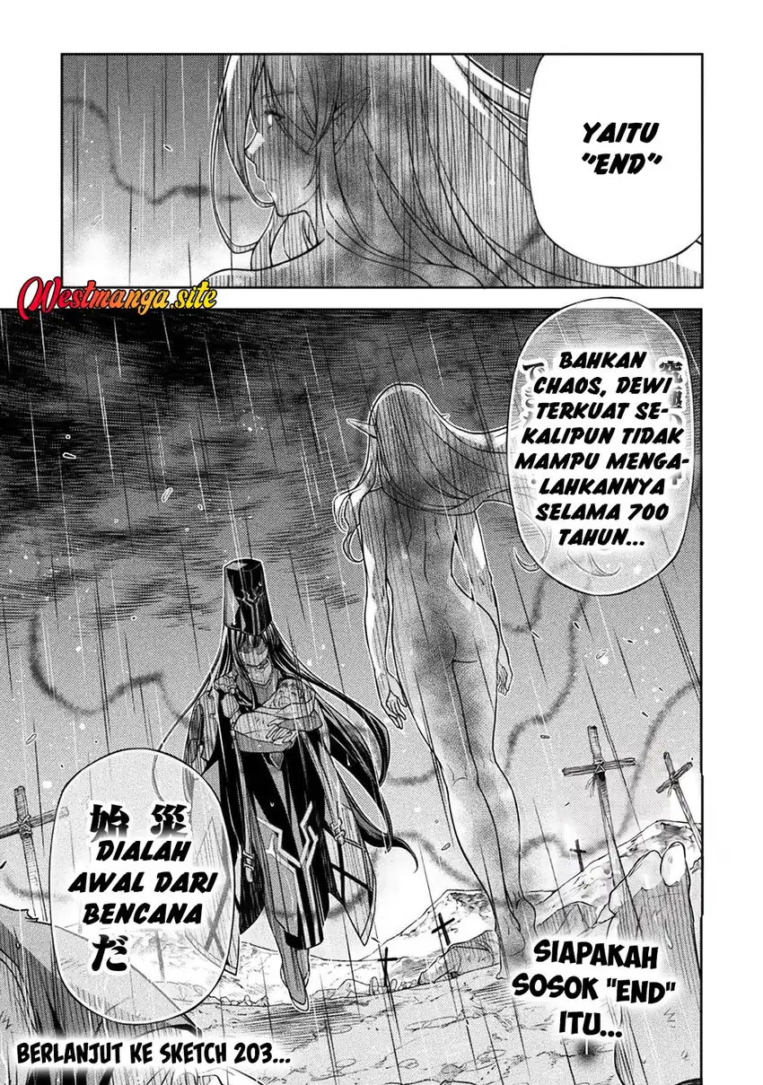 Drawing: Saikyou Mangaka Wa Oekaki Skill De Isekai Musou Suru! Chapter 202 - Page 20
