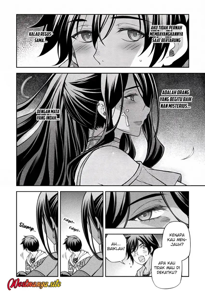 Drawing: Saikyou Mangaka Wa Oekaki Skill De Isekai Musou Suru! Chapter 202 - Page 3