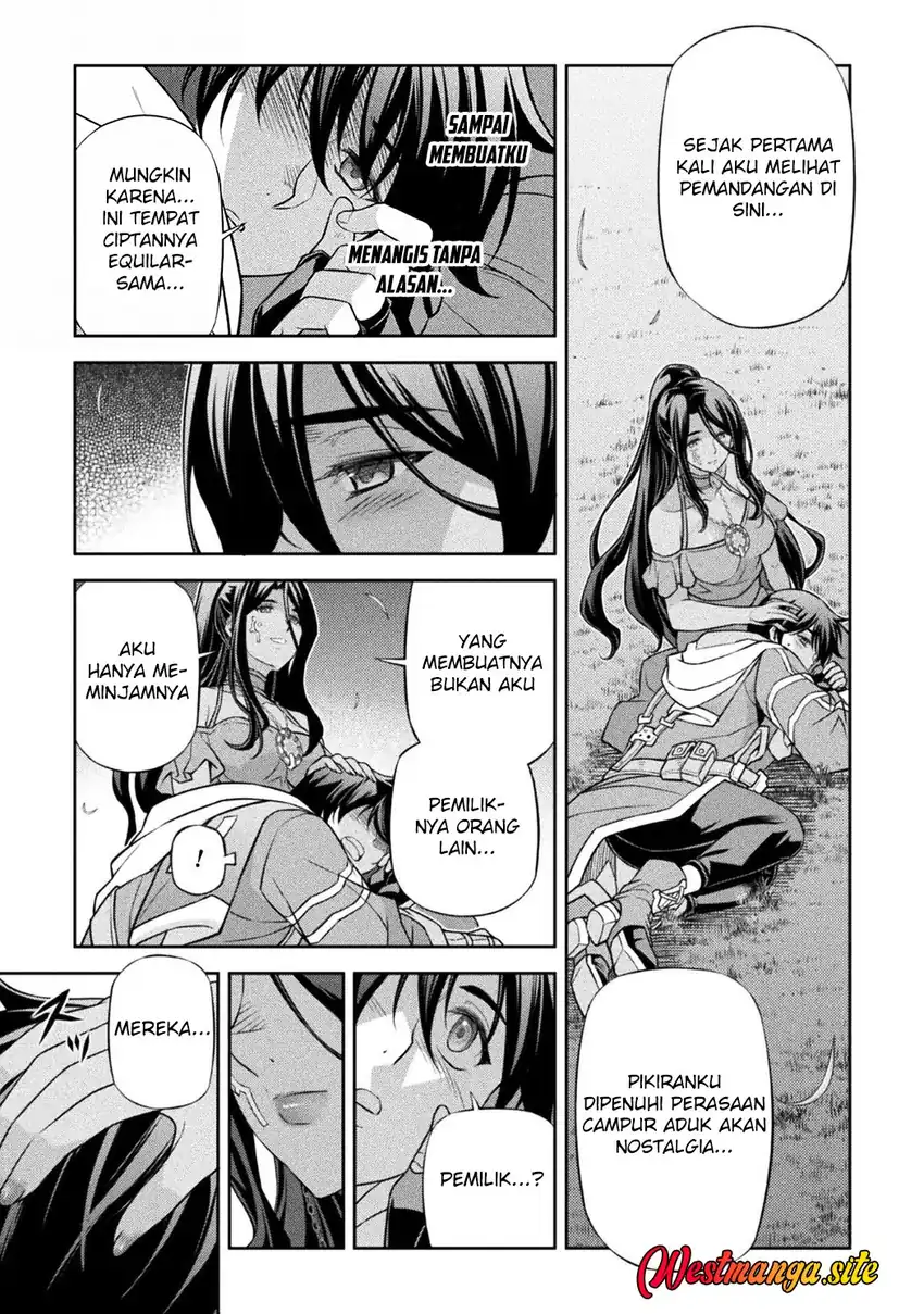 Drawing: Saikyou Mangaka Wa Oekaki Skill De Isekai Musou Suru! Chapter 202 - Page 7