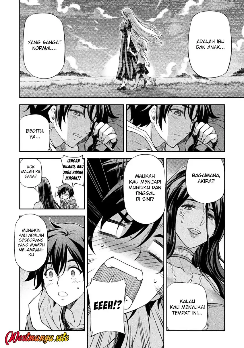 Drawing: Saikyou Mangaka Wa Oekaki Skill De Isekai Musou Suru! Chapter 202 - Page 8