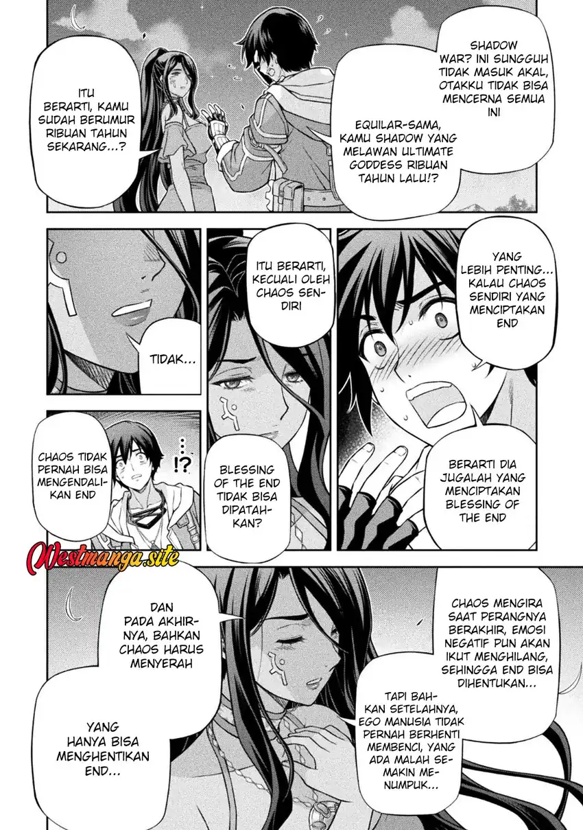 Drawing: Saikyou Mangaka Wa Oekaki Skill De Isekai Musou Suru! Chapter 203 - Page 10