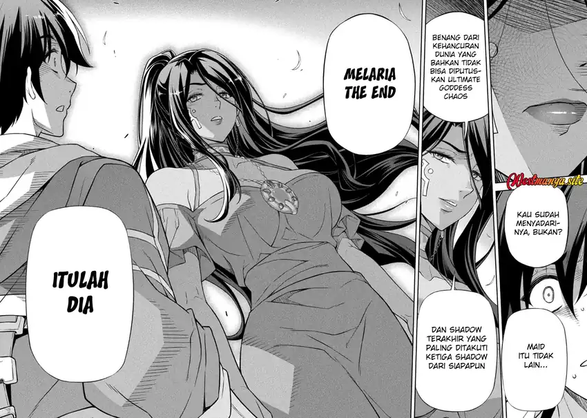 Drawing: Saikyou Mangaka Wa Oekaki Skill De Isekai Musou Suru! Chapter 203 - Page 13