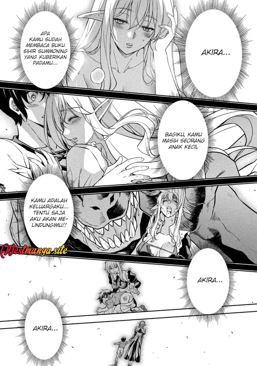 Drawing: Saikyou Mangaka Wa Oekaki Skill De Isekai Musou Suru! Chapter 203 - Page 15
