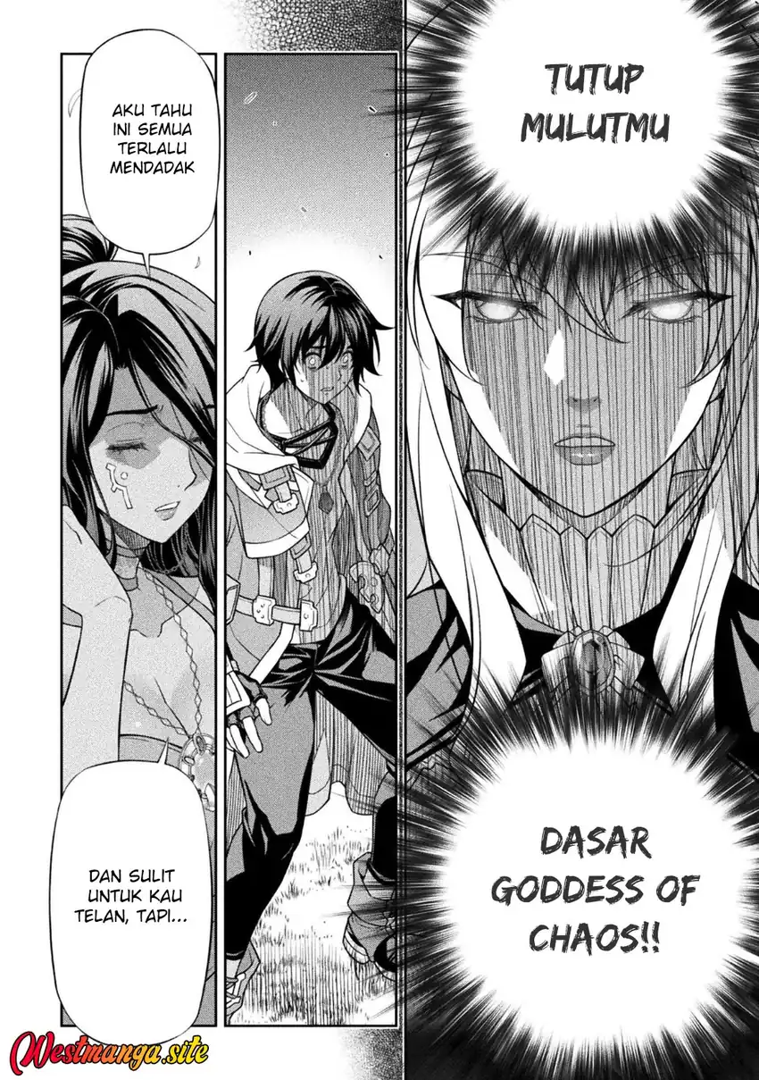 Drawing: Saikyou Mangaka Wa Oekaki Skill De Isekai Musou Suru! Chapter 203 - Page 16
