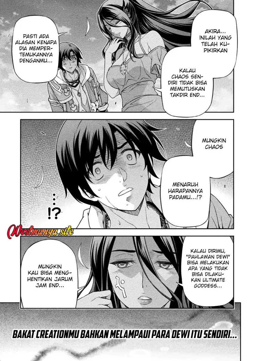 Drawing: Saikyou Mangaka Wa Oekaki Skill De Isekai Musou Suru! Chapter 203 - Page 17
