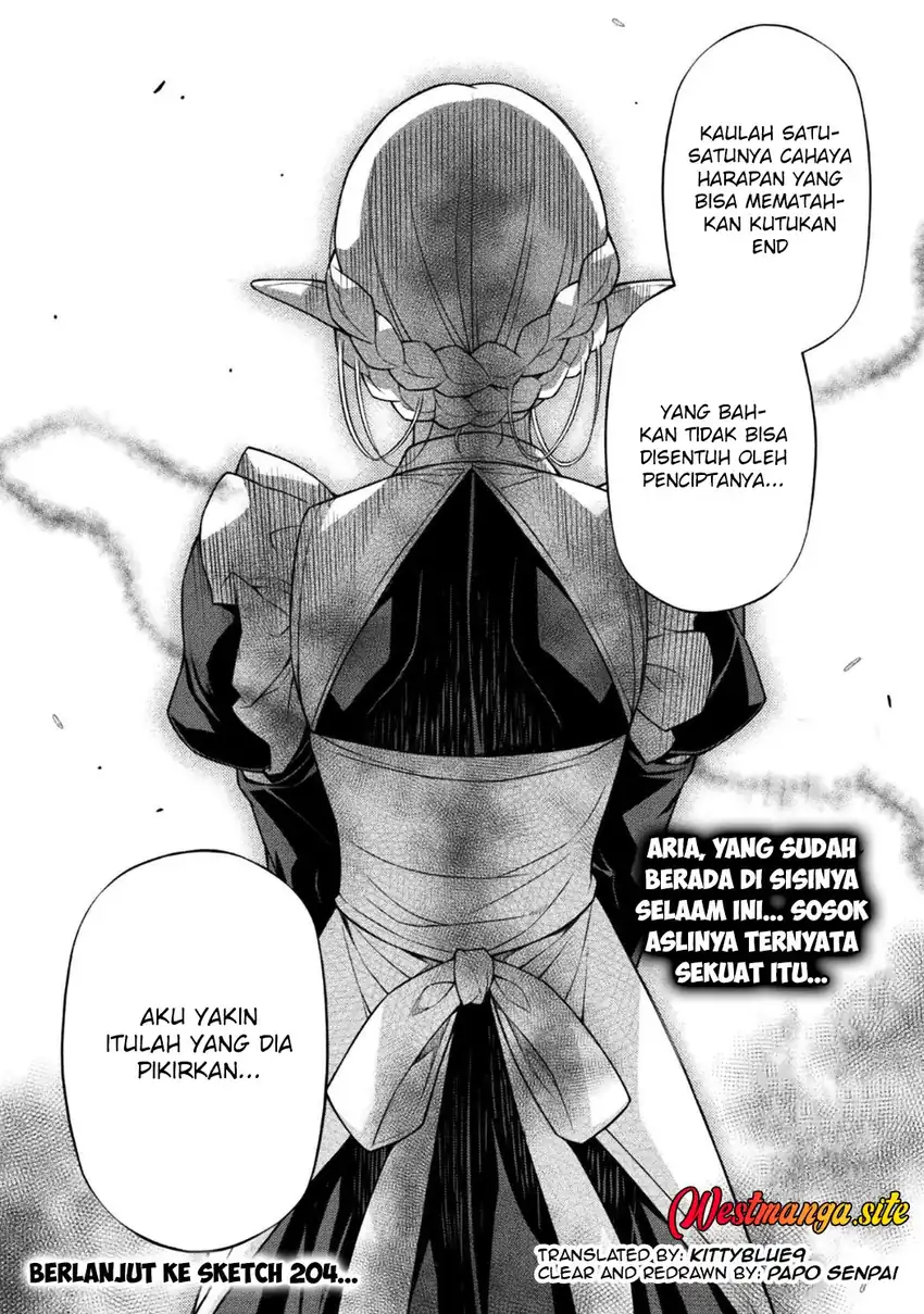 Drawing: Saikyou Mangaka Wa Oekaki Skill De Isekai Musou Suru! Chapter 203 - Page 18