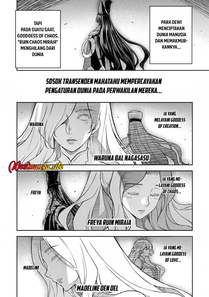 Drawing: Saikyou Mangaka Wa Oekaki Skill De Isekai Musou Suru! Chapter 203 - Page 3