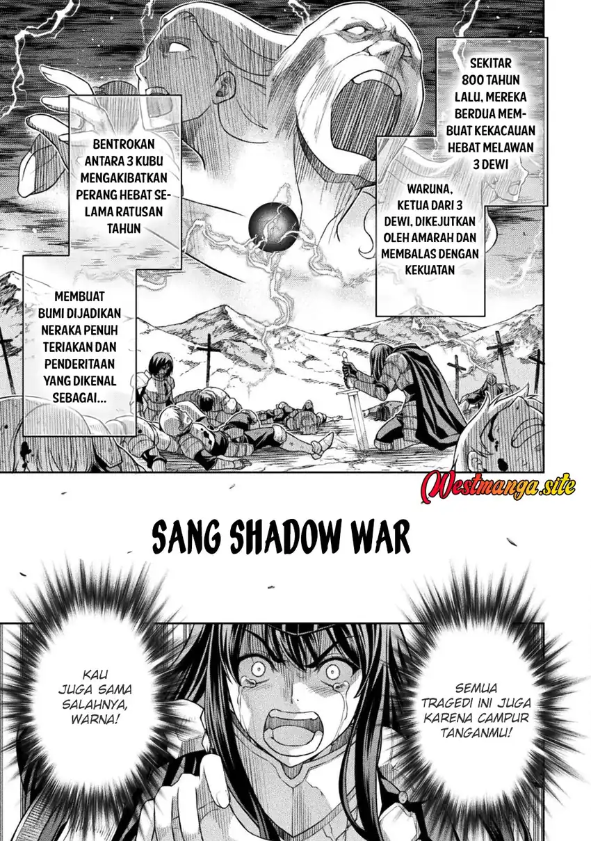 Drawing: Saikyou Mangaka Wa Oekaki Skill De Isekai Musou Suru! Chapter 203 - Page 7