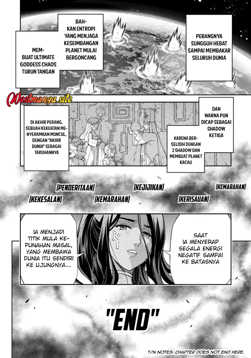 Drawing: Saikyou Mangaka Wa Oekaki Skill De Isekai Musou Suru! Chapter 203 - Page 8