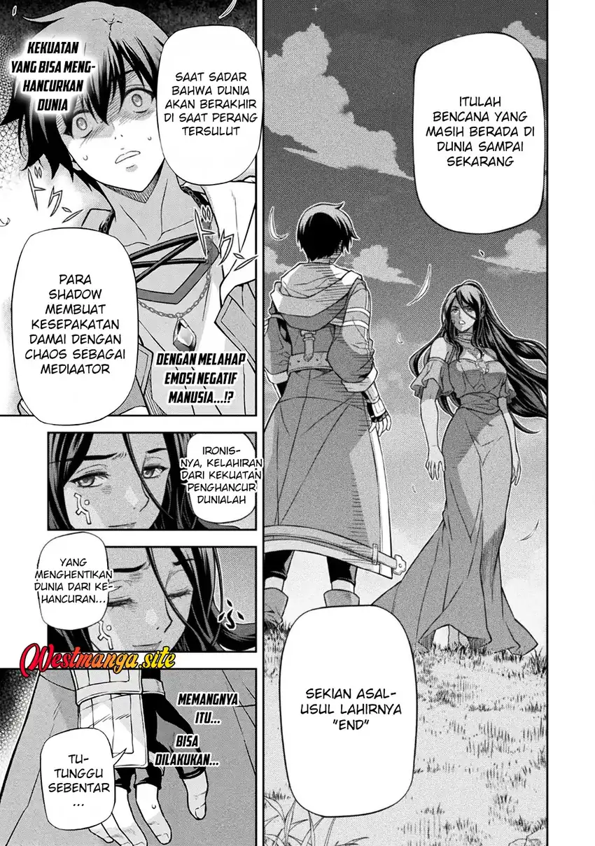 Drawing: Saikyou Mangaka Wa Oekaki Skill De Isekai Musou Suru! Chapter 203 - Page 9