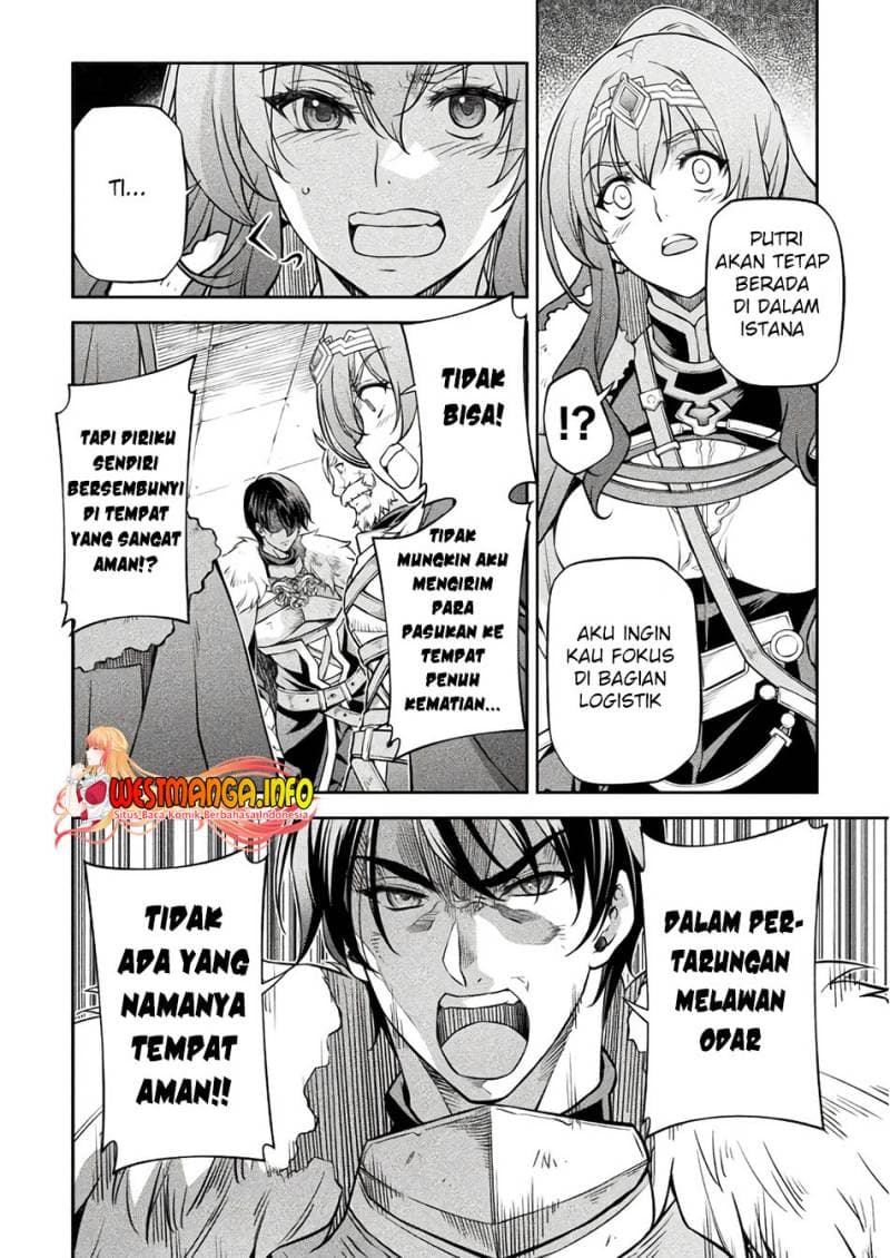 Baca Drawing: Saikyou Mangaka Wa Oekaki Skill De Isekai Musou Suru! - Chapter 67 halaman 10