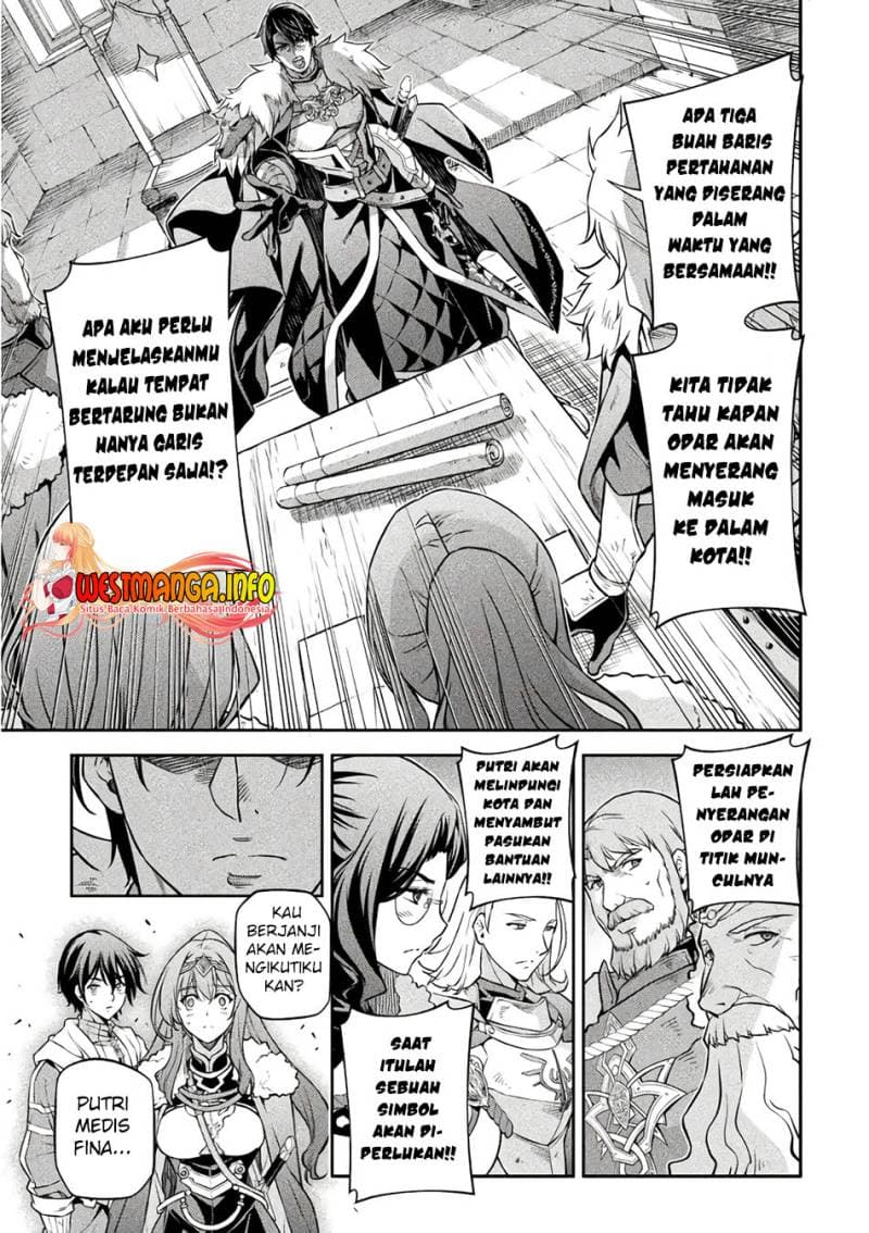 Baca Drawing: Saikyou Mangaka Wa Oekaki Skill De Isekai Musou Suru! - Chapter 67 halaman 11