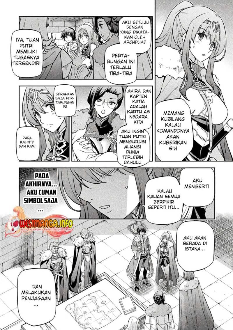Baca Drawing: Saikyou Mangaka Wa Oekaki Skill De Isekai Musou Suru! - Chapter 67 halaman 14