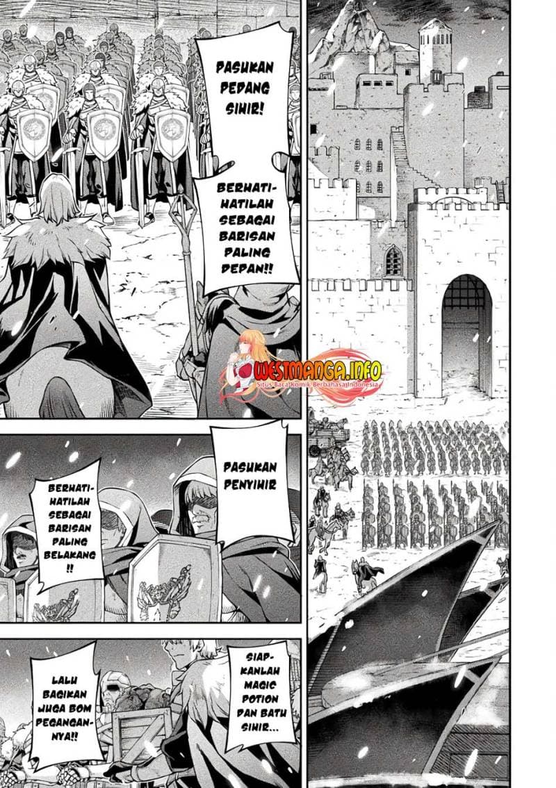 Baca Drawing: Saikyou Mangaka Wa Oekaki Skill De Isekai Musou Suru! - Chapter 67 halaman 15