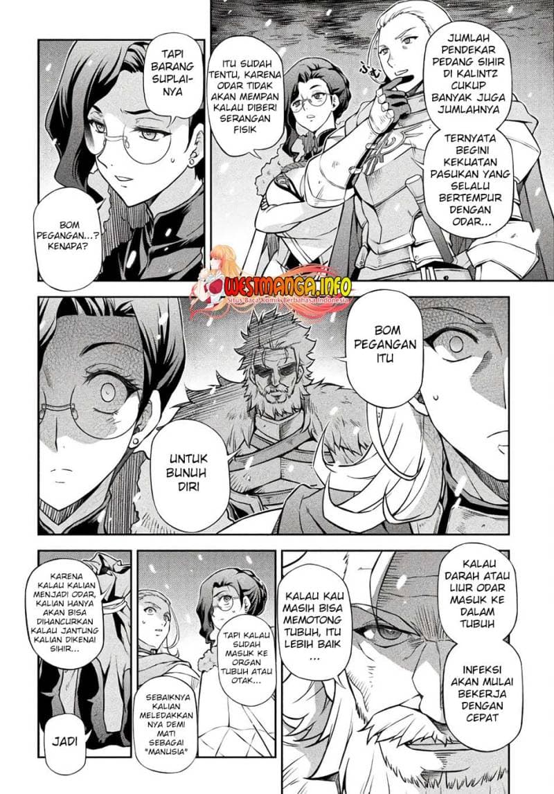 Baca Drawing: Saikyou Mangaka Wa Oekaki Skill De Isekai Musou Suru! - Chapter 67 halaman 16