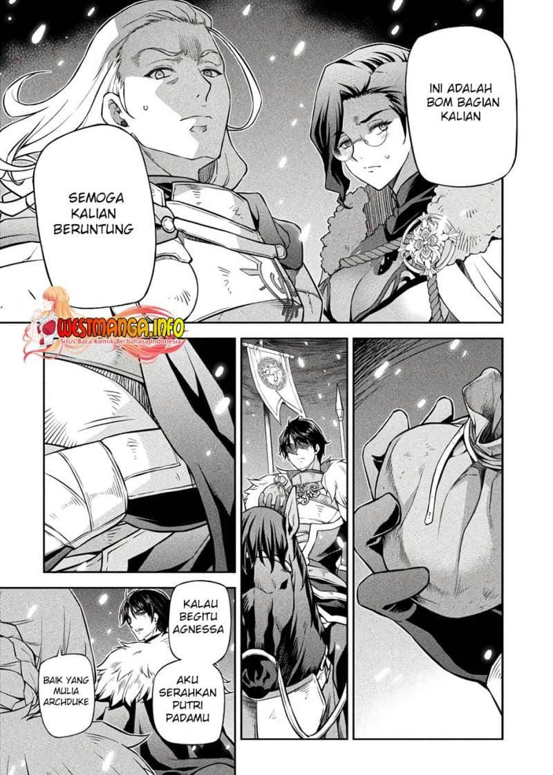 Baca Drawing: Saikyou Mangaka Wa Oekaki Skill De Isekai Musou Suru! - Chapter 67 halaman 17