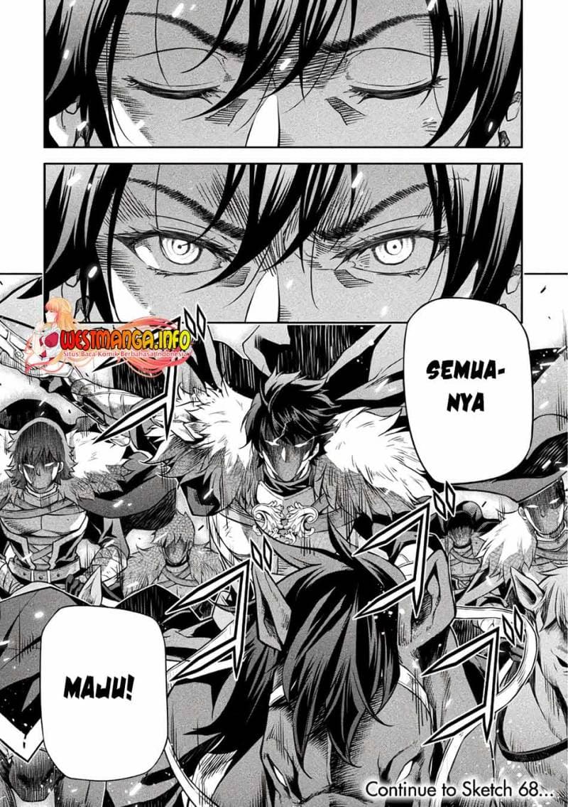 Baca Drawing: Saikyou Mangaka Wa Oekaki Skill De Isekai Musou Suru! - Chapter 67 halaman 18