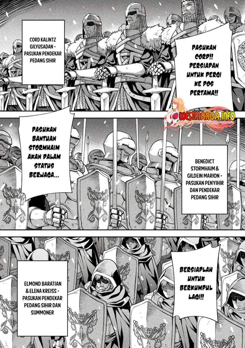 Baca Drawing: Saikyou Mangaka Wa Oekaki Skill De Isekai Musou Suru! - Chapter 67 halaman 4