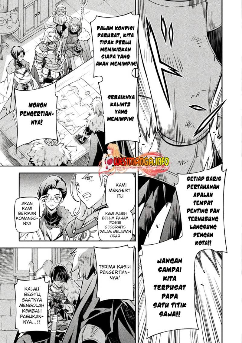 Baca Drawing: Saikyou Mangaka Wa Oekaki Skill De Isekai Musou Suru! - Chapter 67 halaman 5