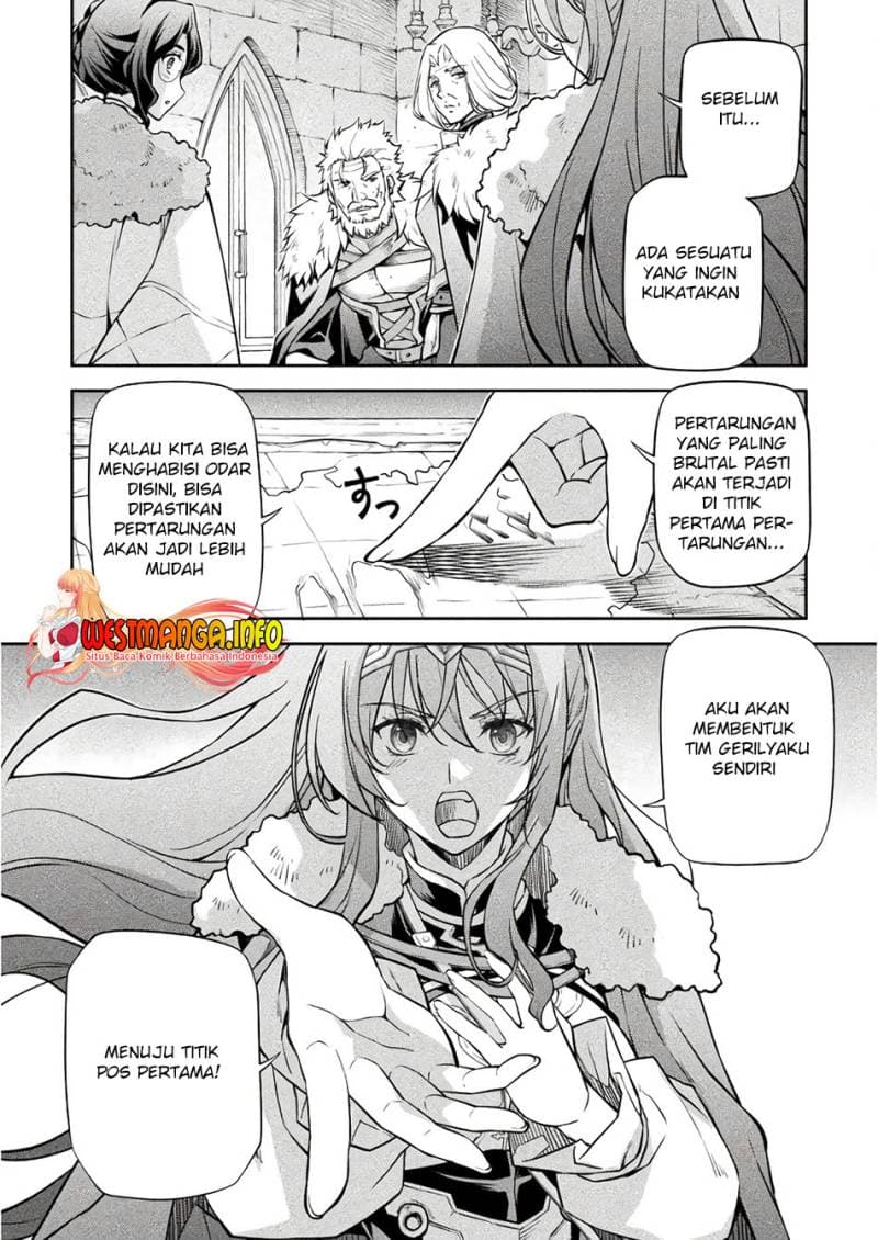Baca Drawing: Saikyou Mangaka Wa Oekaki Skill De Isekai Musou Suru! - Chapter 67 halaman 6