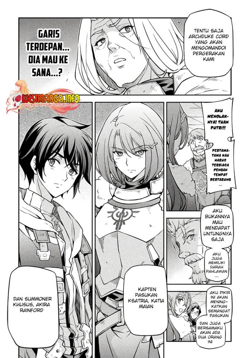 Baca Drawing: Saikyou Mangaka Wa Oekaki Skill De Isekai Musou Suru! - Chapter 67 halaman 7