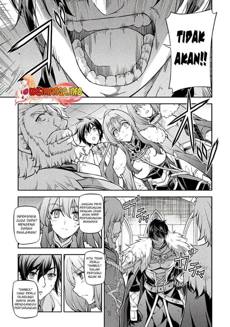 Baca Drawing: Saikyou Mangaka Wa Oekaki Skill De Isekai Musou Suru! - Chapter 67 halaman 9