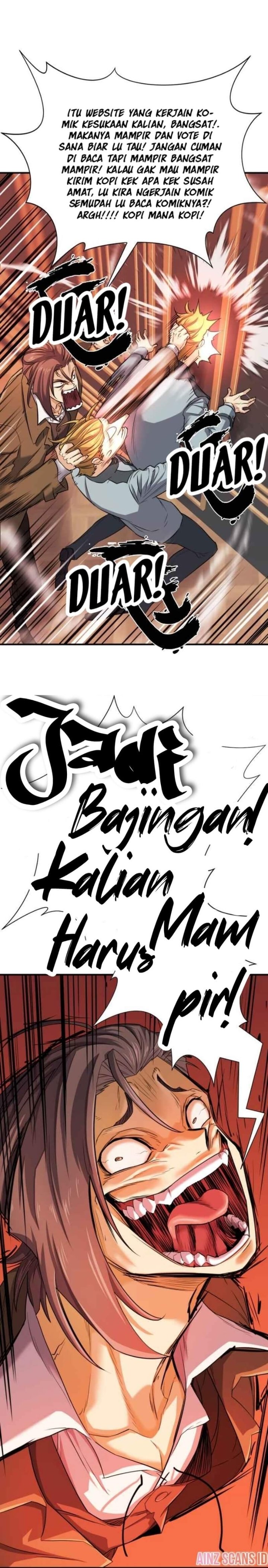 Dream Cycle Reincarnation: I Became the Supreme Martial God Chapter 0 - Page 5