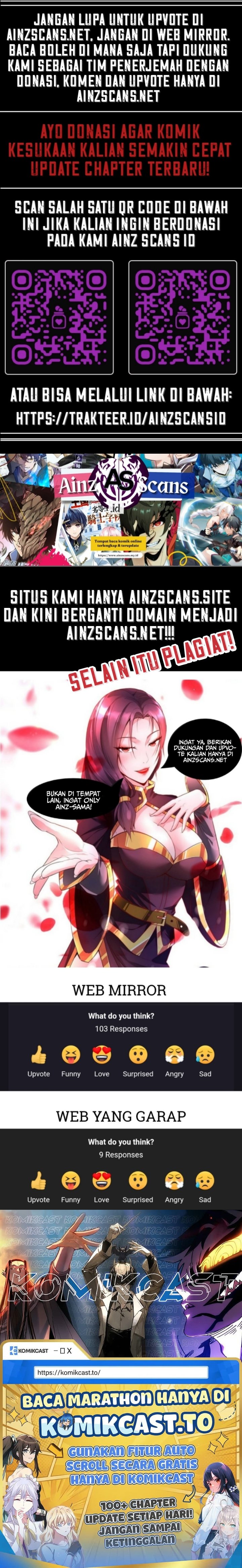 Dream Cycle Reincarnation: I Became the Supreme Martial God Chapter 0 - Page 6