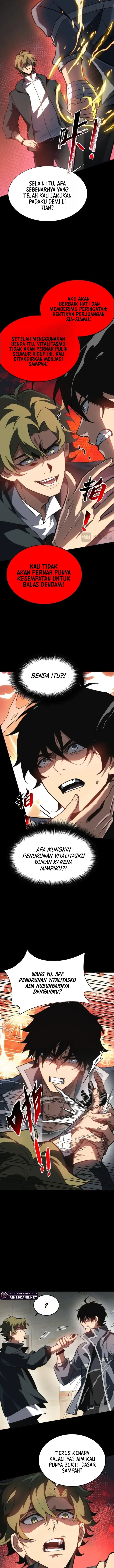 Baca Dream Cycle Reincarnation: I Became the Supreme Martial God - Chapter 2 halaman 11